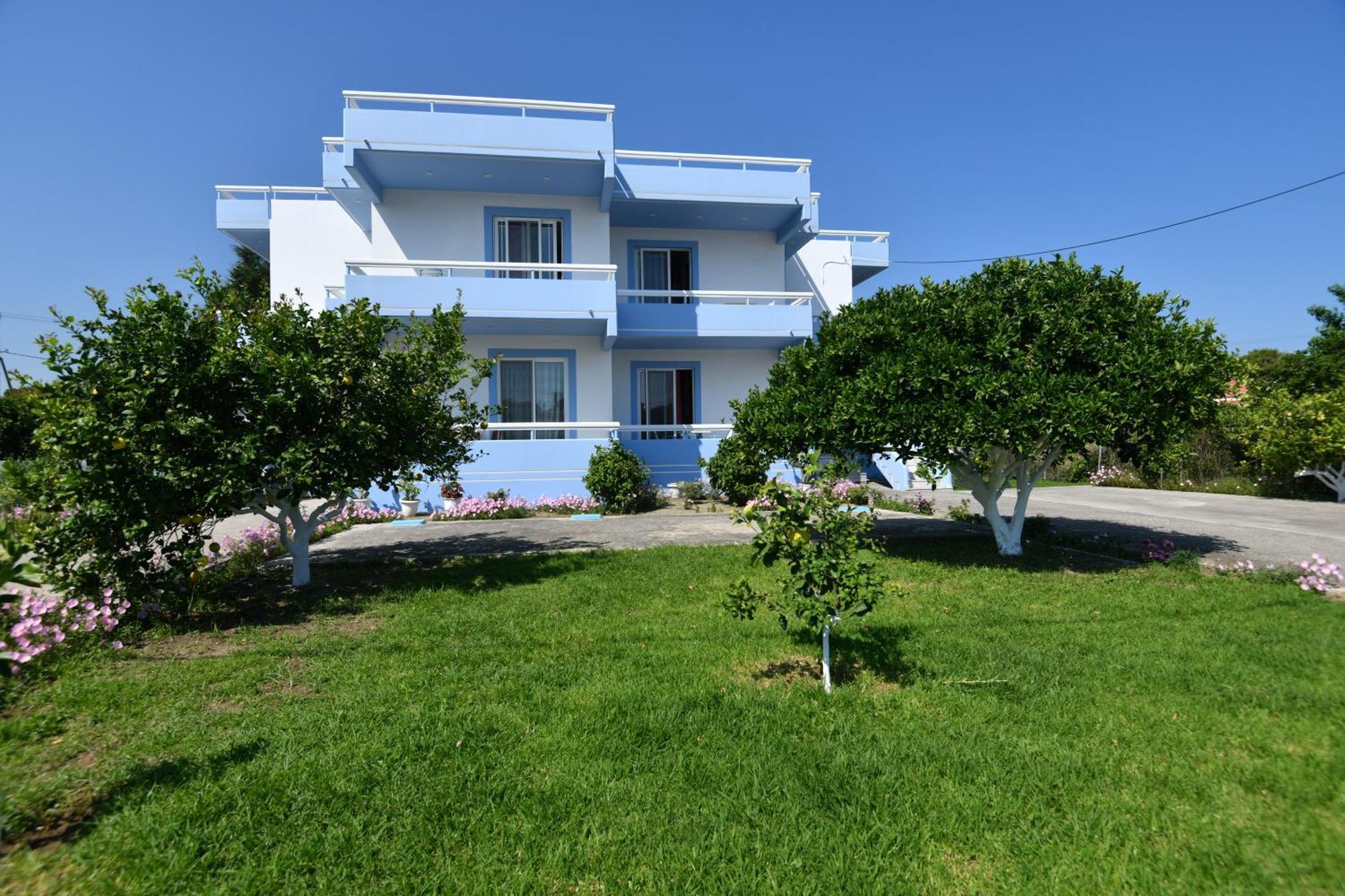 Apartment Blue Serenity 6 Ialysos (Rhodes)