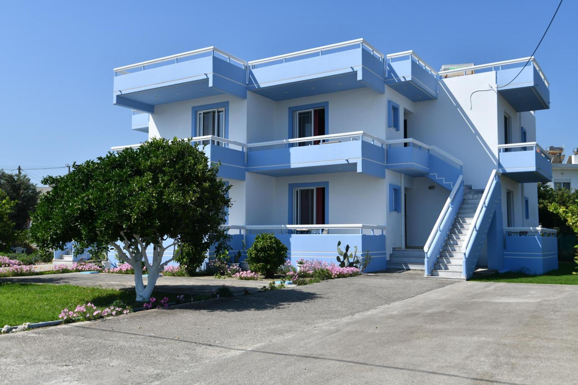 Blue Serenity 6 * Ialysos (Rhodes)
