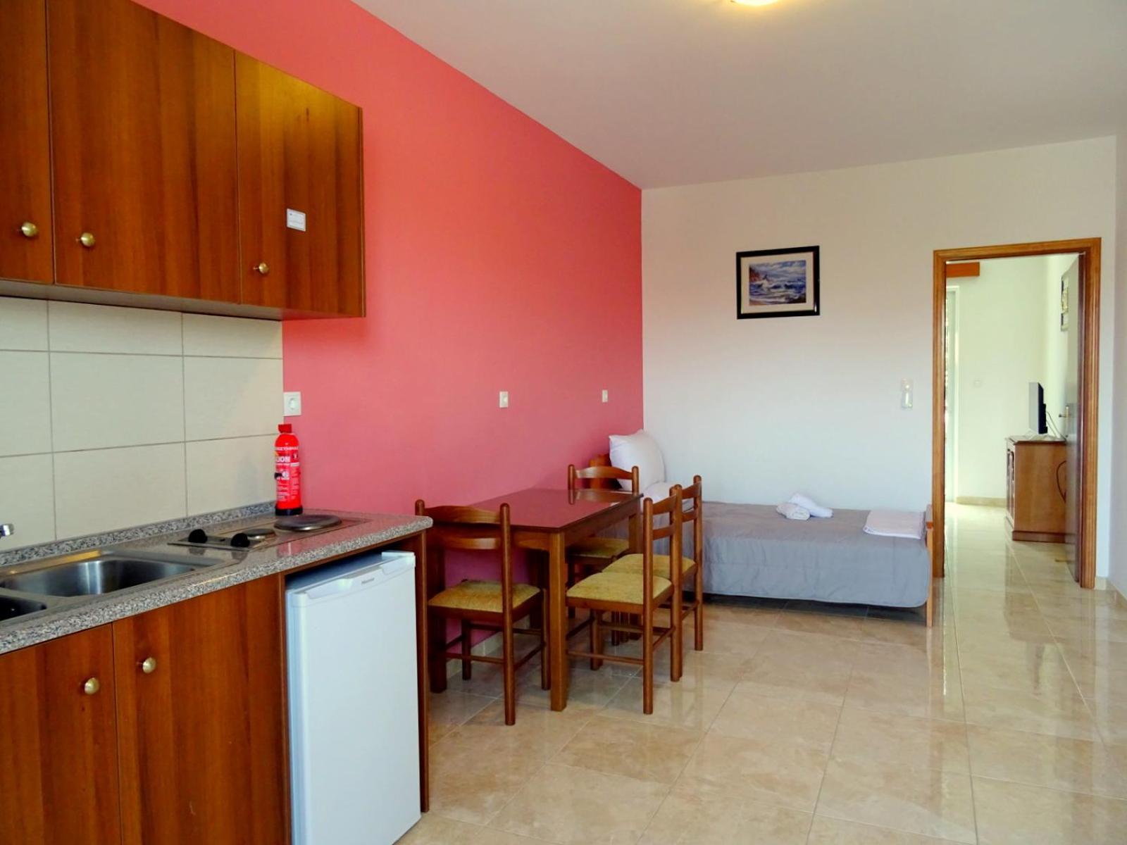 Blue Serenity 6 * Ialysos (Rhodes)