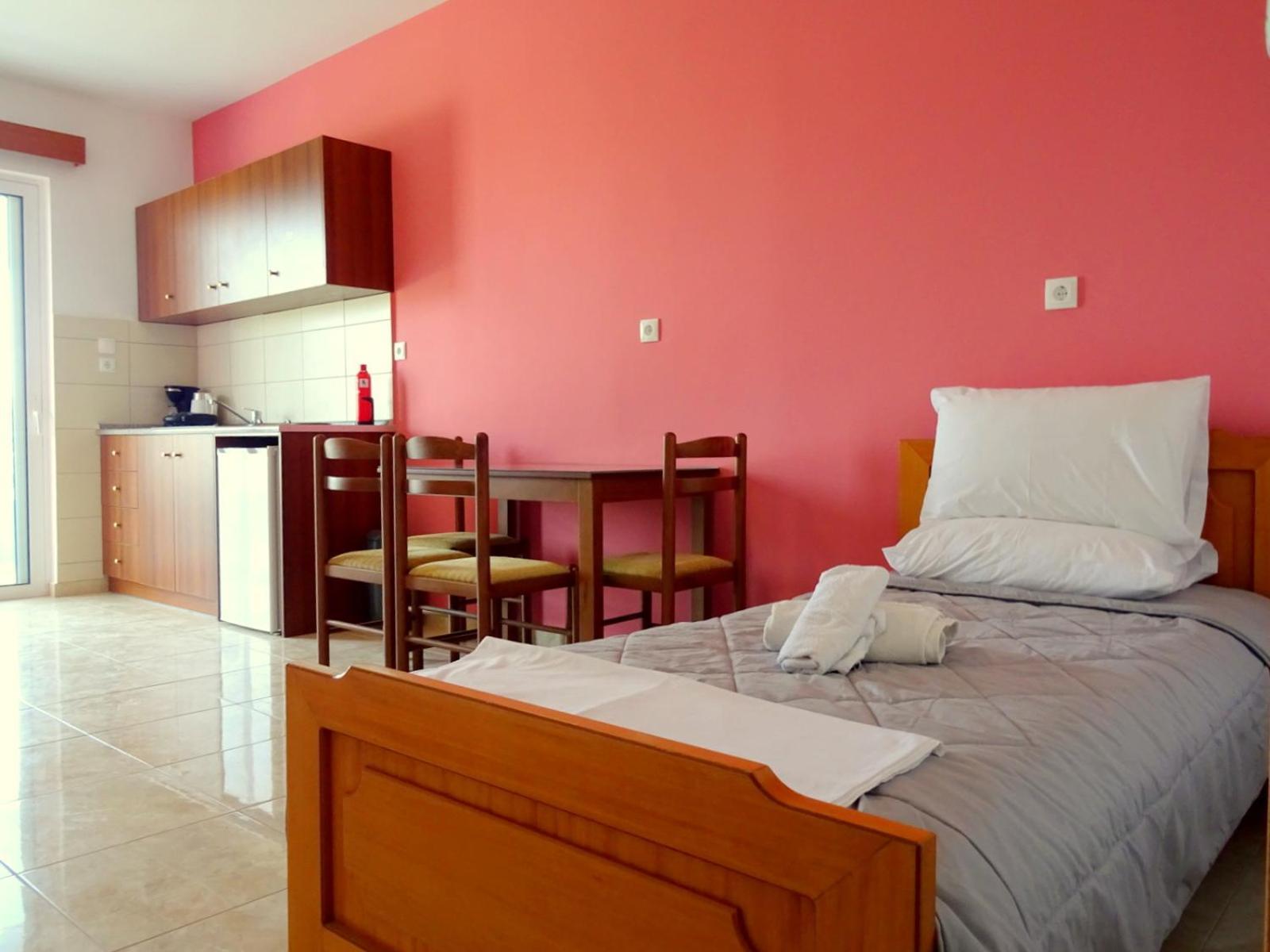 Blue Serenity 6 Apartment *